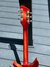 Rickenbacker 1996/6 RoMo, Fireglo: Neck - Rear