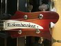 Rickenbacker 4003/4 , Fireglo: Headstock