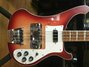 Rickenbacker 4003/4 , Fireglo: Body - Front