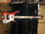 Rickenbacker 4003/4 , Fireglo: Full Instrument - Front