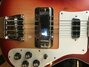 Rickenbacker 4003/4 , Fireglo: Close up - Free2