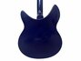 Rickenbacker 330/6 , Midnightblue: Body - Rear