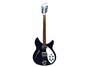 Rickenbacker 330/6 , Midnightblue: Full Instrument - Front