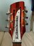 Rickenbacker 360/12 C63, Fireglo: Headstock