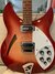 Rickenbacker 330/6 Mod, Fireglo: Free image