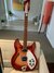 Rickenbacker 330/6 Mod, Fireglo: Full Instrument - Front