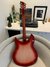 Rickenbacker 330/6 Mod, Fireglo: Full Instrument - Rear