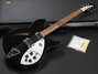 Rickenbacker 330/6 , Jetglo: Full Instrument - Front