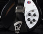 Rickenbacker 330/6 , Jetglo: Close up - Free