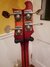 Rickenbacker 4001/4 , Fireglo: Headstock - Rear