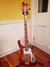 Rickenbacker 4001/4 , Fireglo: Full Instrument - Front