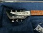 Rickenbacker 610/6 VB VP, Jetglo: Headstock