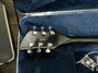 Rickenbacker 610/6 VB VP, Jetglo: Headstock - Rear