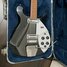 Rickenbacker 610/6 VB VP, Jetglo: Body - Front