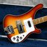 Rickenbacker 4001/4 , Fireglo: Body - Front