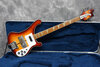 Rickenbacker 4001/4 , Fireglo: Full Instrument - Front