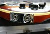 Rickenbacker 4001/4 , Fireglo: Close up - Free
