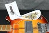 Rickenbacker 4001/4 , Fireglo: Close up - Free2