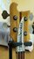 Rickenbacker 4001/4 , Mapleglo: Headstock