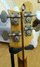Rickenbacker 4001/4 , Mapleglo: Headstock - Rear