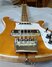 Rickenbacker 4001/4 , Mapleglo: Close up - Free2