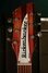 Rickenbacker 335/6 , Fireglo: Headstock