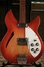Rickenbacker 335/6 , Fireglo: Body - Front