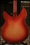 Feb 1967 Rickenbacker 335/6 , Fireglo: Body - Rear