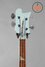 Rickenbacker 4003/4 , Blue Boy: Headstock