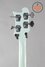 Rickenbacker 4003/4 , Blue Boy: Headstock - Rear