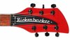 Rickenbacker 360/6 BH BT, Red: Headstock