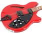 Rickenbacker 360/6 BH BT, Red: Free image
