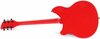 Rickenbacker 360/6 BH BT, Red: Full Instrument - Rear