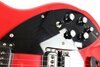 Rickenbacker 360/6 BH BT, Red: Close up - Free2