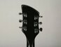 Rickenbacker 360/6 , Jetglo: Headstock - Rear