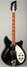 Rickenbacker 360/6 , Jetglo: Full Instrument - Front