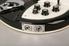 Rickenbacker 360/6 , Jetglo: Close up - Free