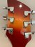 Rickenbacker 320/6 , Fireglo: Headstock - Rear