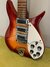 Rickenbacker 320/6 , Fireglo: Body - Front
