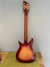 Rickenbacker 320/6 , Fireglo: Full Instrument - Rear