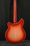 May 2022 Rickenbacker 360/12 , Fireglo: Body - Rear