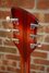 Rickenbacker 360/6 , Fireglo: Headstock - Rear