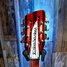 Rickenbacker 360/12 V64, Fireglo: Headstock