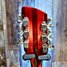 Rickenbacker 360/12 V64, Fireglo: Headstock - Rear