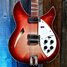 Rickenbacker 360/12 V64, Fireglo: Body - Front