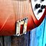 Rickenbacker 360/12 V64, Fireglo: Close up - Free2