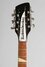 Rickenbacker 360/12 , Jetglo: Headstock