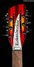 Rickenbacker 330/12 , Fireglo: Headstock