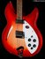 Rickenbacker 330/12 , Fireglo: Body - Front