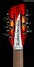 Rickenbacker 330/12 , Fireglo: Headstock